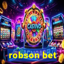 robson bet