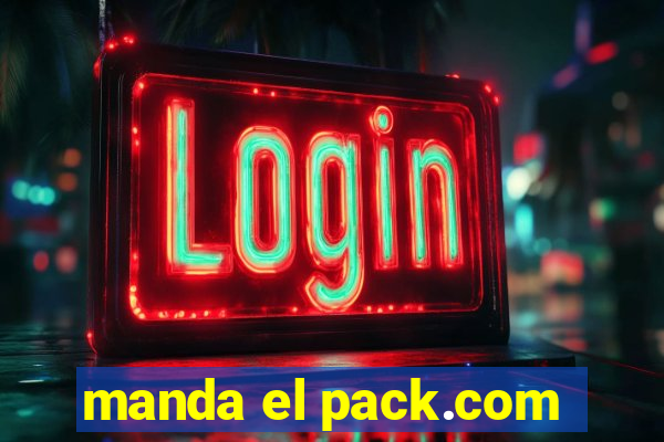 manda el pack.com