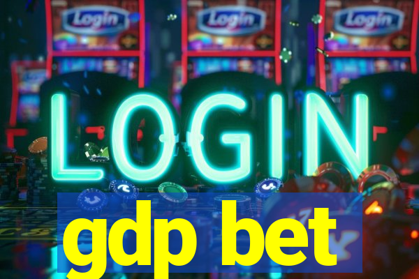 gdp bet