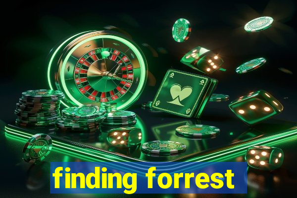 finding forrest