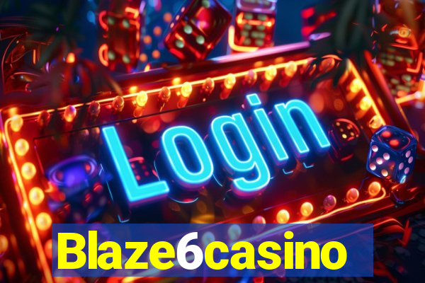 Blaze6casino