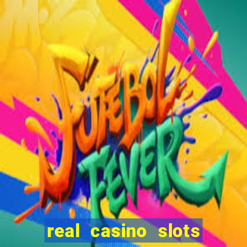 real casino slots for real money