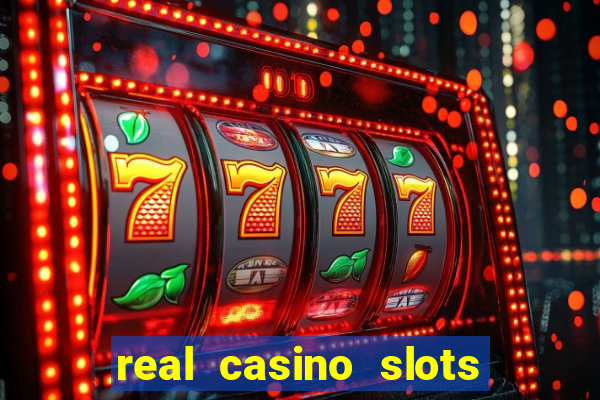 real casino slots for real money