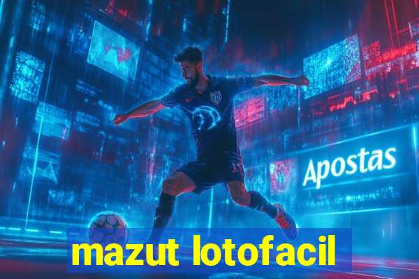 mazut lotofacil