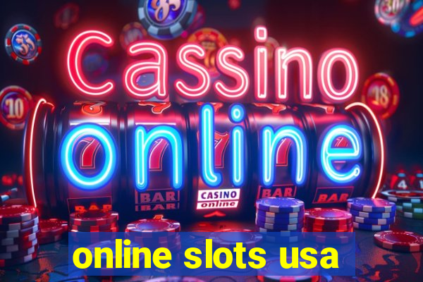 online slots usa