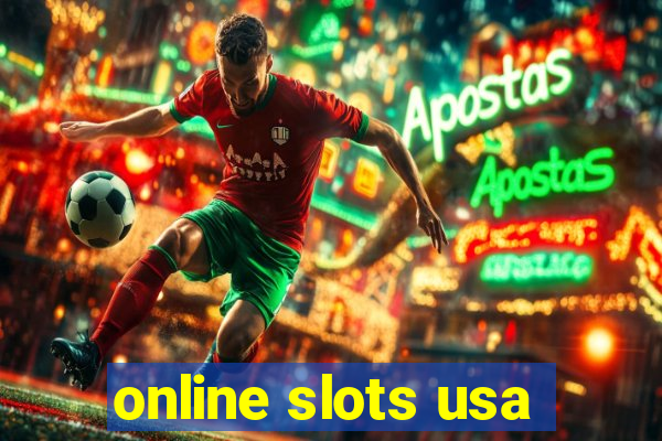 online slots usa