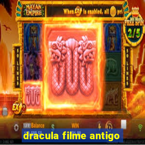 dracula filme antigo