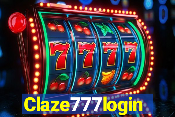 Claze777login