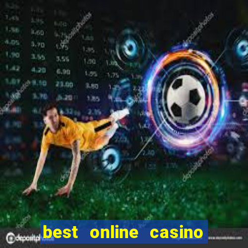 best online casino slots real money