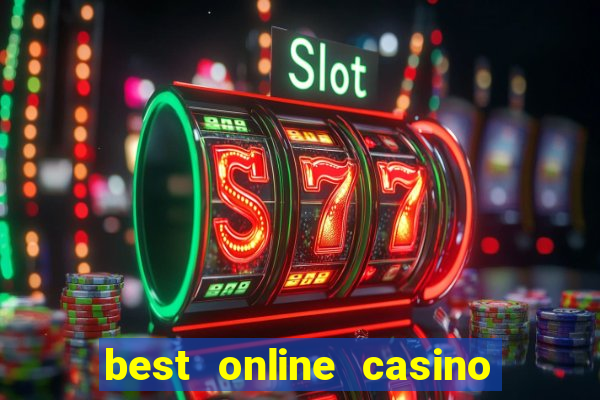 best online casino slots real money