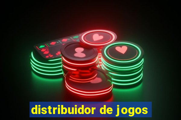 distribuidor de jogos