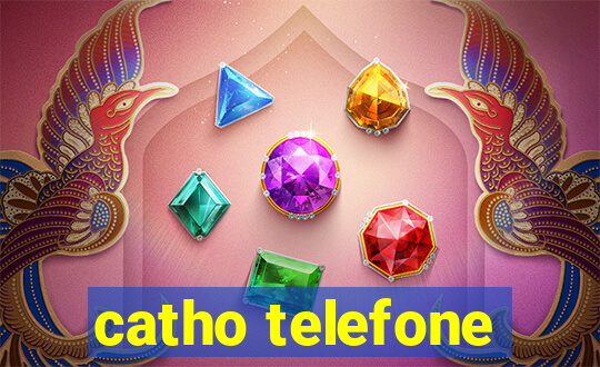 catho telefone