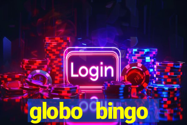 globo bingo profissional grande