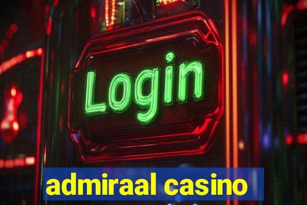 admiraal casino