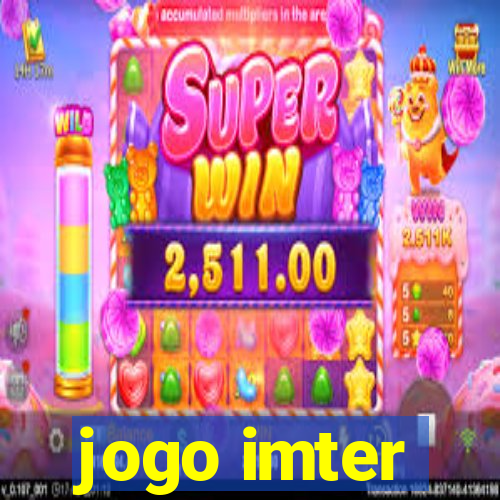 jogo imter