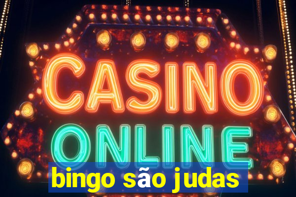 bingo são judas