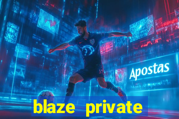 blaze private server codes