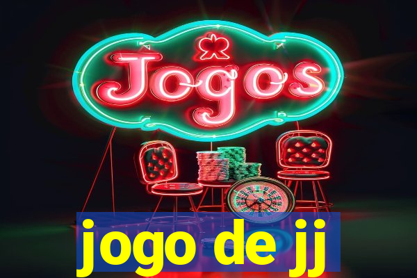 jogo de jj