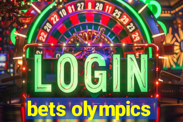 bets olympics