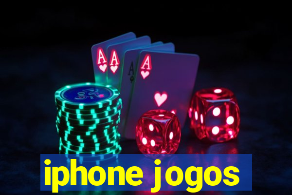 iphone jogos