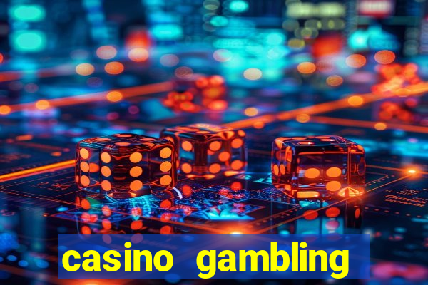 casino gambling slot machines