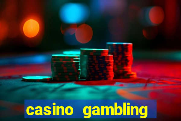 casino gambling slot machines