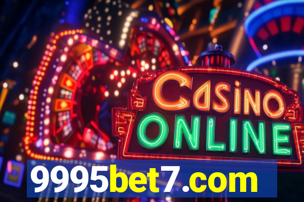 9995bet7.com