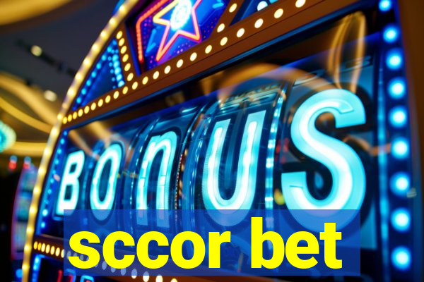 sccor bet