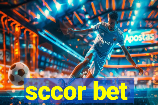 sccor bet