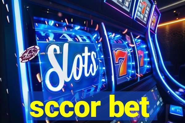 sccor bet