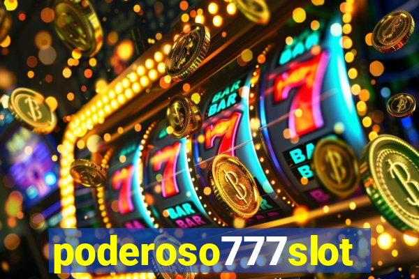 poderoso777slots.com