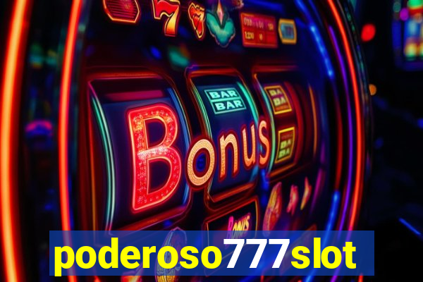 poderoso777slots.com