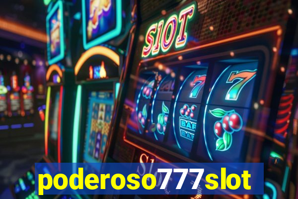 poderoso777slots.com