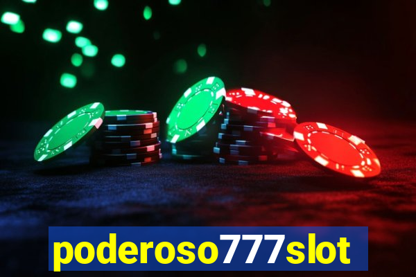 poderoso777slots.com