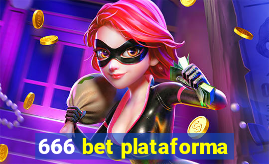 666 bet plataforma