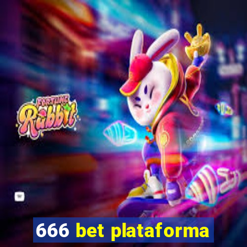 666 bet plataforma