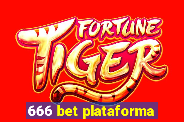 666 bet plataforma