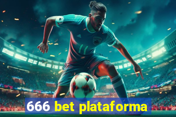 666 bet plataforma