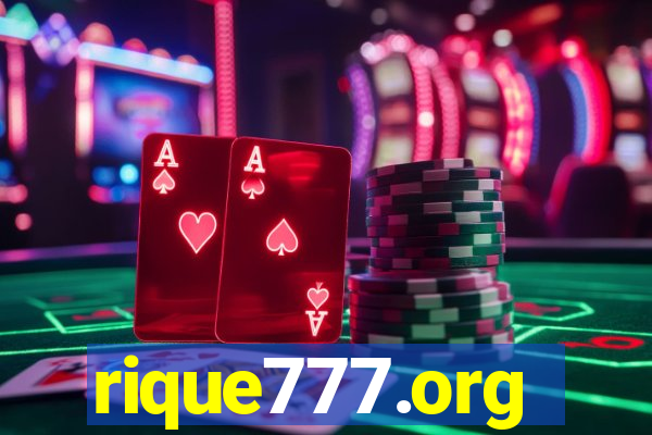 rique777.org