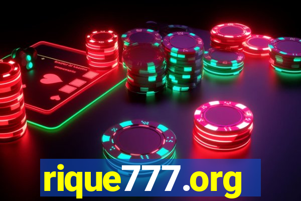 rique777.org