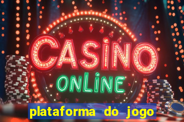 plataforma do jogo do tigre que da bonus no cadastro