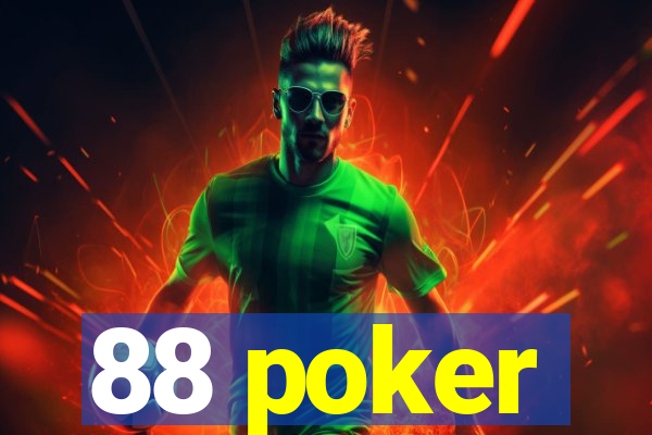 88 poker