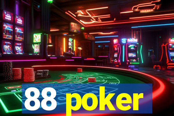 88 poker