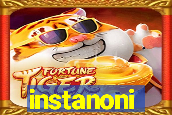 instanoni