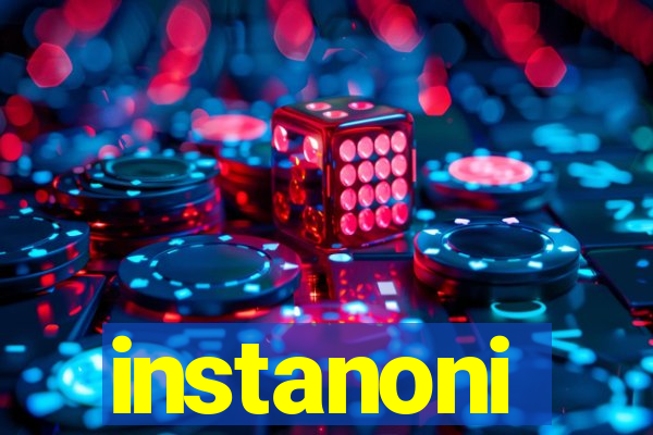 instanoni