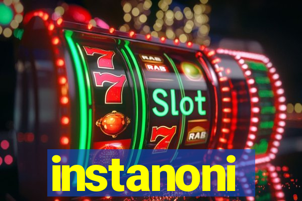 instanoni