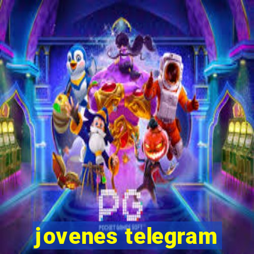 jovenes telegram