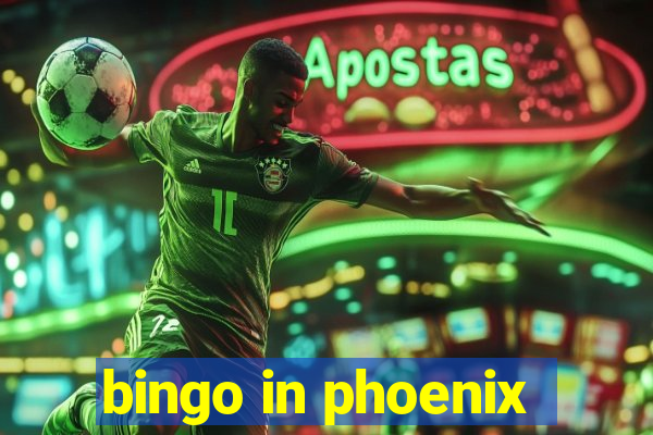 bingo in phoenix