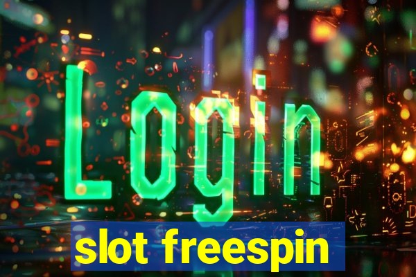 slot freespin