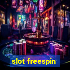 slot freespin